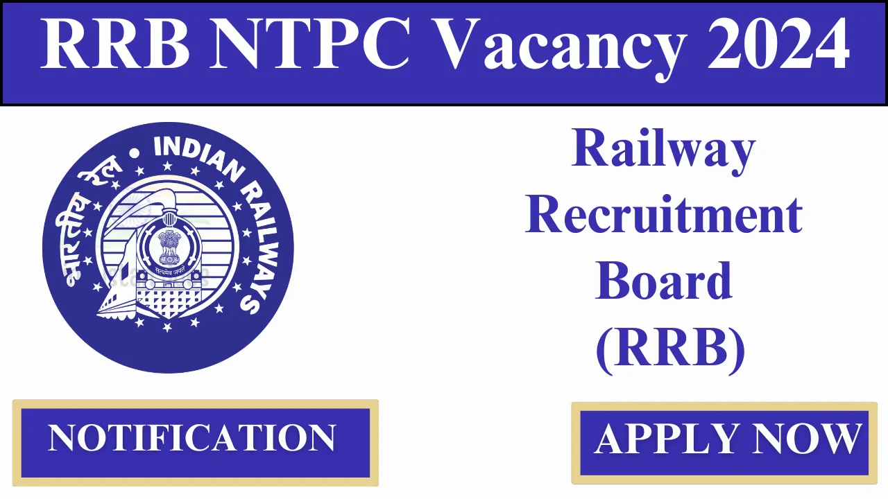 RRB NTPC Inter Level 2024