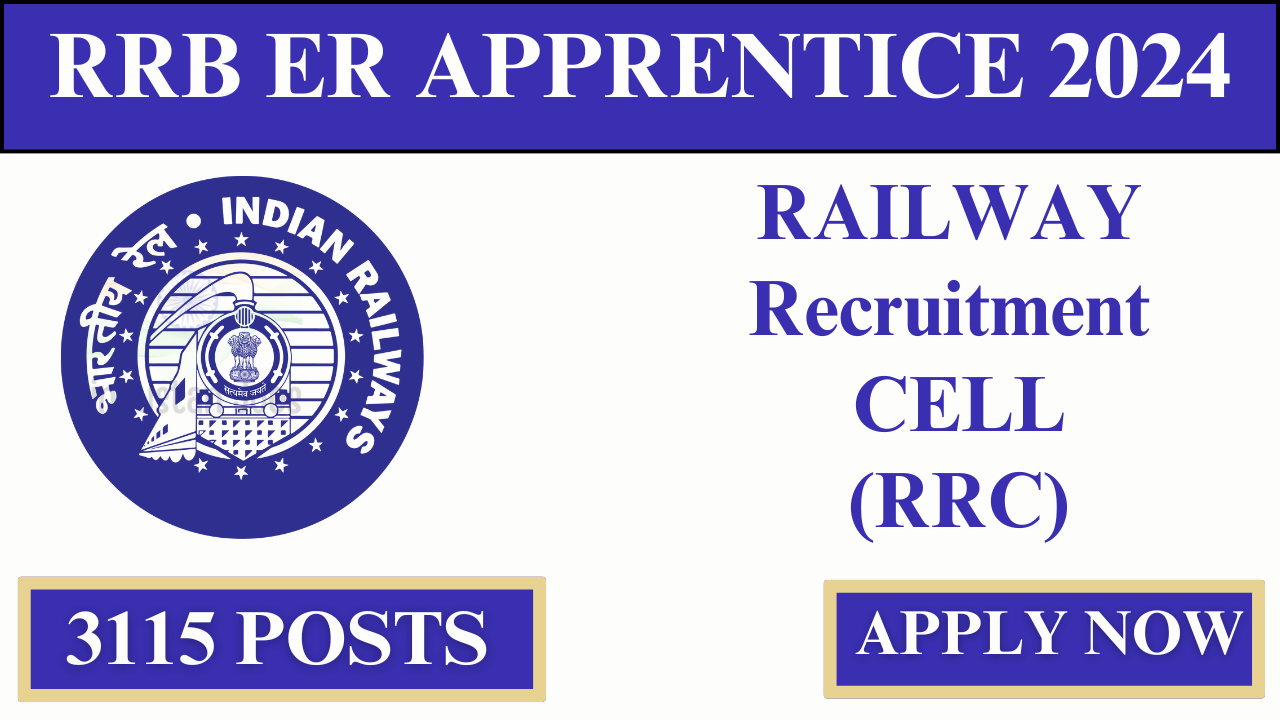 RRC ER Apprentice Recruitment 2024 Png